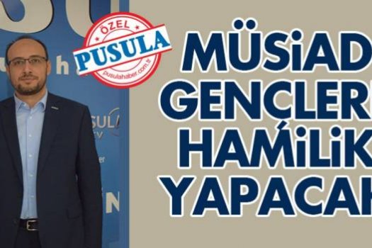 MÜSİAD Konya, meslek liselilere hamilik yapacak