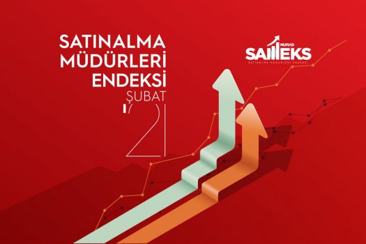 MÜSİAD 2021 Şubat Ayı Sameks Verileri Açıklandı