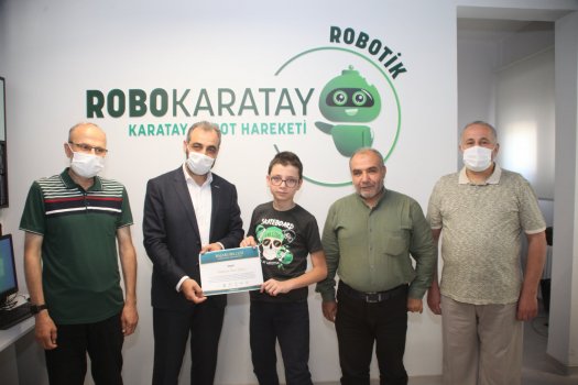 Robotik Kodlama Geleceğin Mesleği Olacak