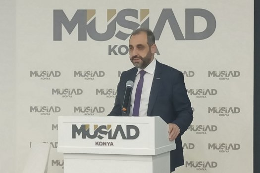 MÜSİAD Konya’da konuşan Dr.Ömer Emeç: Küresel enflasyon artıyor