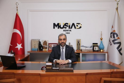 MÜSİAD Konya’dan İndirimlere Tam Destek