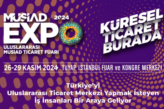 MÜSİAD EXPO 2024